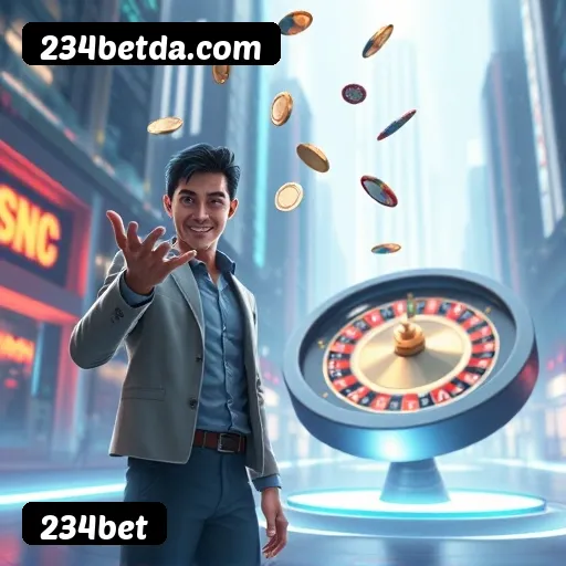 Como Registrar e Fazer Login 234bet